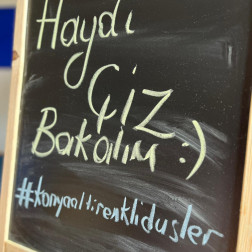 ✏️ Çizginin Doğal Hali ile Yaratıcı Anlar