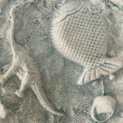 4. SINIF ÖĞRENCİLERİMİZİN FOSİL ETKİNLİĞİ