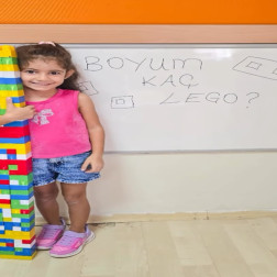 🌟 Oyunla Matematik Etkinliği 🌟