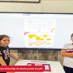 🎉 Geombala Etkinliği ile Matematik Keyfi! 🎉