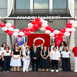 🎓 Yeni Eğitim Yılına Coşku ve Umutla Başlıyoruz
