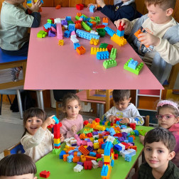 “Anaokulumuzda Bugün Neler Yaptık?”
