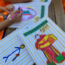 OTOPORTRE ÇALIŞMALARI