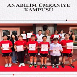 Geleceğin Liderleri Sertifikalarını Aldı!
