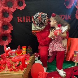 kırmızı günü