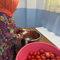 kış hazırlıkları başlıyor- menemen yapımı