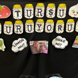 kış hazırlığı- turşu kuruyoruz