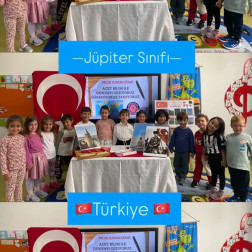 🌍 Minik Kaşiflerden Büyük Sunum: Proje Günümüz!