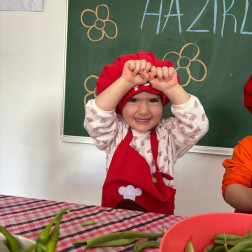 Minik Şeflerimizle Kışa Lezzetli Hazırlık!