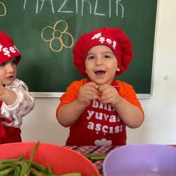 Minik Şeflerimizle Kışa Lezzetli Hazırlık!