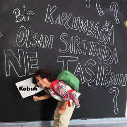🐢 Büyük Hayaller, Minik Kaplumbağalar! 🧠