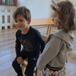 Göster Anlat Etkinliğimiz!