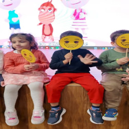 😊 Duygularımızı Tanıyoruz!