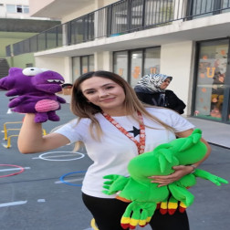 🎯 Eğlenirken Öğreniyoruz!