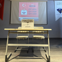 Okul Başkanlığı Seçimi