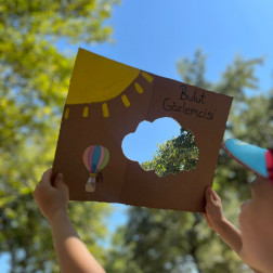 ☁️ BULUTLARI GÖZLEMLEDİK! ☁️