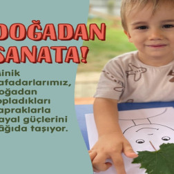 Hayal Gücüyle Doğa Buluşunca