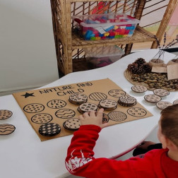 Doğayla Öğreniyorum!