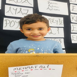 Adımın Anlamı Ne?