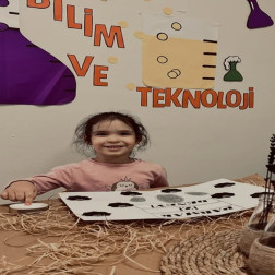 Minik Bilim İnsanları İş Başında!