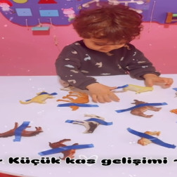 Oyunla Gelen Kas Gücü!