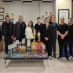 Script Robotik Takımı’na Hongfa Desteğiyle Güç Katıyoruz!