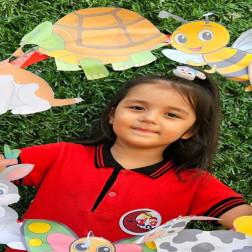 Doğanın Renkli Dostlarıyla Tanışıyoruz!