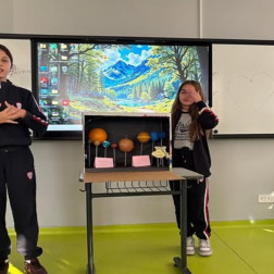 Güneş Sistemi’ni 6A Sınıfı ile Keşfediyoruz!