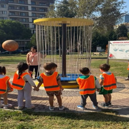 Matematiği Görerek, Dokunarak ve Yaşayarak Öğreniyoruz!