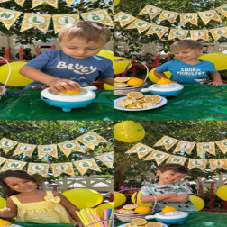 Ekşi Tatlar, Tatlı Anılar: Limon Şenliği