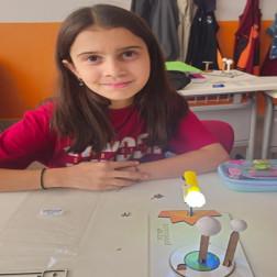 Ayın Evrelerini Keşfediyoruz!