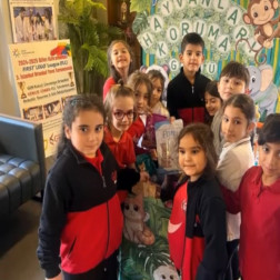 🌿 Doğa Dostlarımızla Hayvanlar Günü’ne Tüm Hafta Devam!