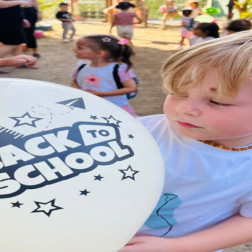 🎉 Okulumuzda İlk Gün Coşkusu! 🎉