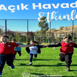 🌿 Sınıf Dışında Etkinlik Zamanı!