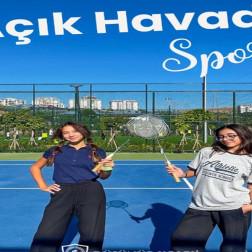 Enerji Dolu Bir Gün: Açık Havada Spor Keyfi! 🌿