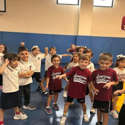 🌟 Twinkle Class’ta Beden Eğitimi Keyfi! 🌟