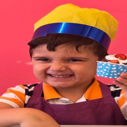 🧁 Minik Şefler İş Başında!