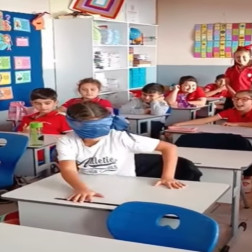 Duyularımızın Gücüyle Keşifteyiz! 👀👂👃👅✋