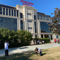 FOTOGRAFÇILIK KULÜBÜMÜZ DOĞANIN KEŞFİNDE!