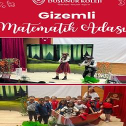 🏝️🧮Gizemli Matematik Adası’na Yolculuğumuz!