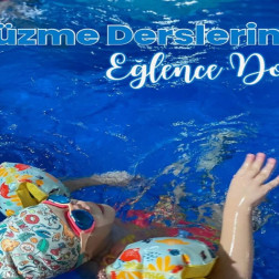 Minik Kulaçlarla Büyük Başarılar! 🏊‍♂️💦✨