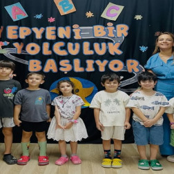 🚀 Yepyeni Bir Yolculuk Başlıyor!