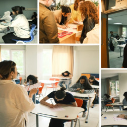🎭🎨🎶 Kadıköy BİL Güzel Sanatlar Lisesi’nde Sanatla Dolu Bir Gün!