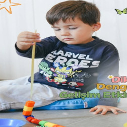 Dikkat, Denge ve Gelişim Bir Arada! 🌟