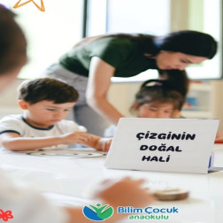 Çizginin Doğal Hali 🖍️🌿