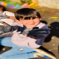 Renklerle Keşif Zamanı 🎨