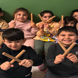 Ritimle Öğreniyorum 🥁
