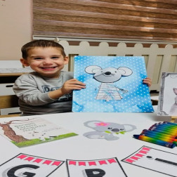 ri Fare ile Renkli Bir Gün 🎨