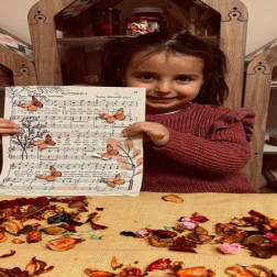 Melodiyle Uçan Kelebekler 🦋
