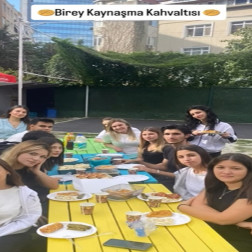 🥐 Birey Kaynaşma Kahvaltısı ☀️